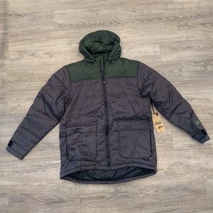 Troy Lee Designs TLD Escape Puffy Jacket Men's L